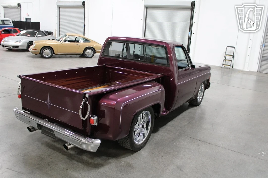 1980 GMC C/K 3rd Gen - Image 12 of 21