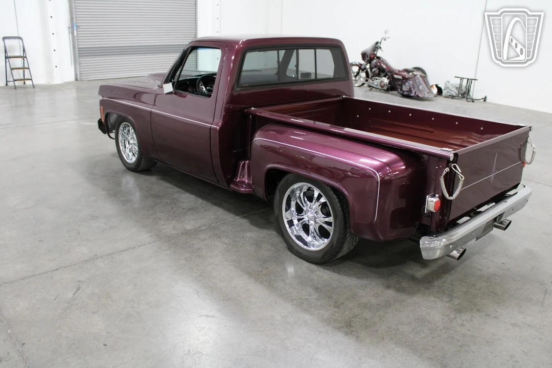 1980 GMC C/K 3rd Gen - Image 10 of 21