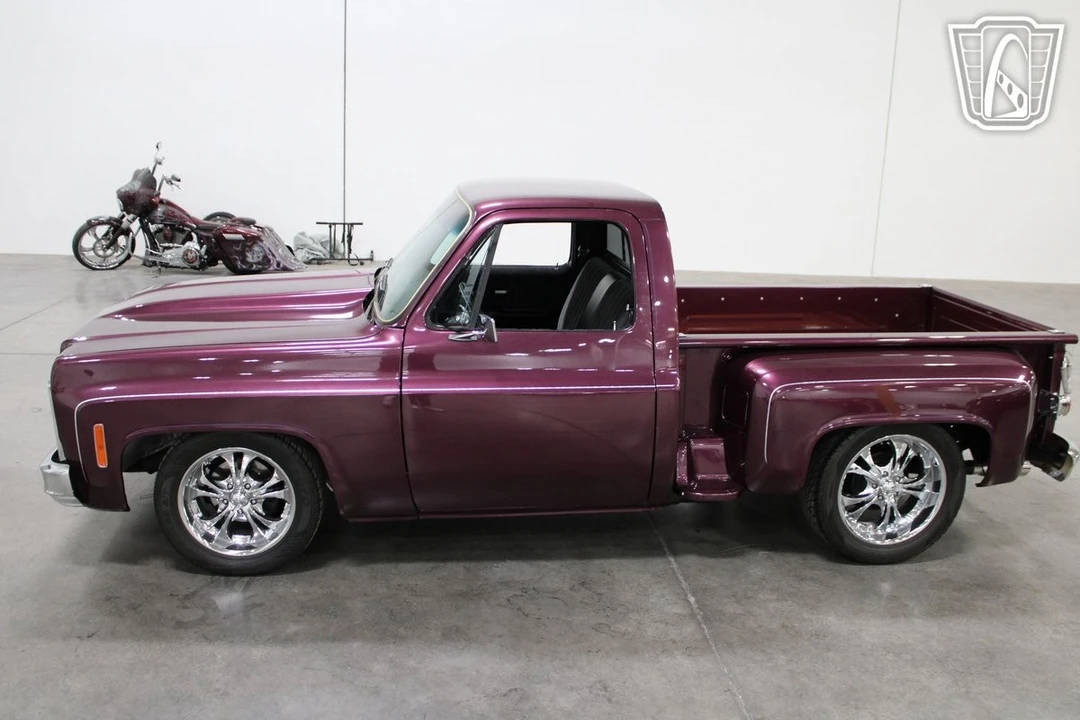 1980 GMC C/K 3rd Gen - Image 9 of 21