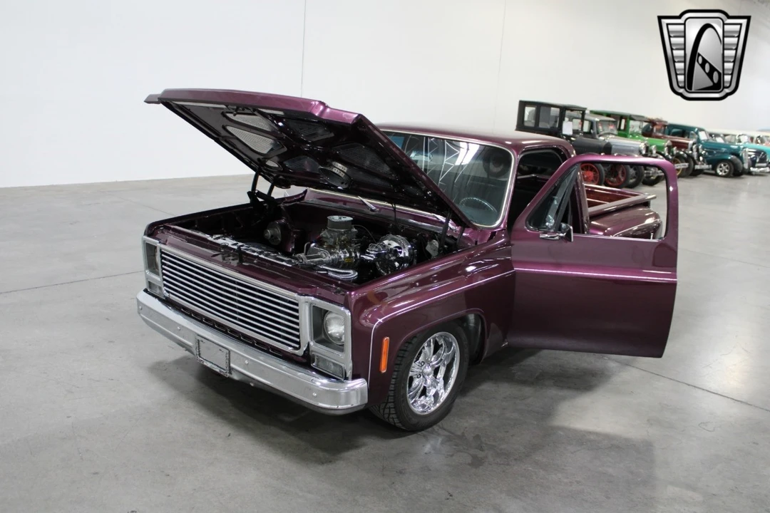1980 GMC C/K 3rd Gen - Image 8 of 21
