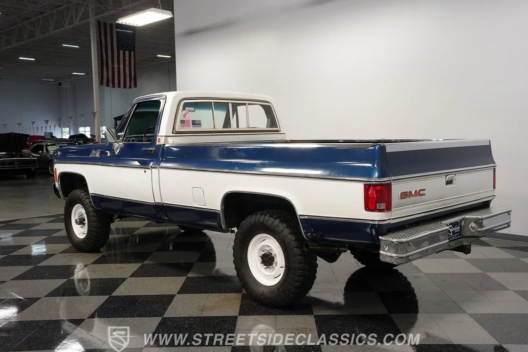 1980 GMC C/K 3rd Gen - Image 10 of 12