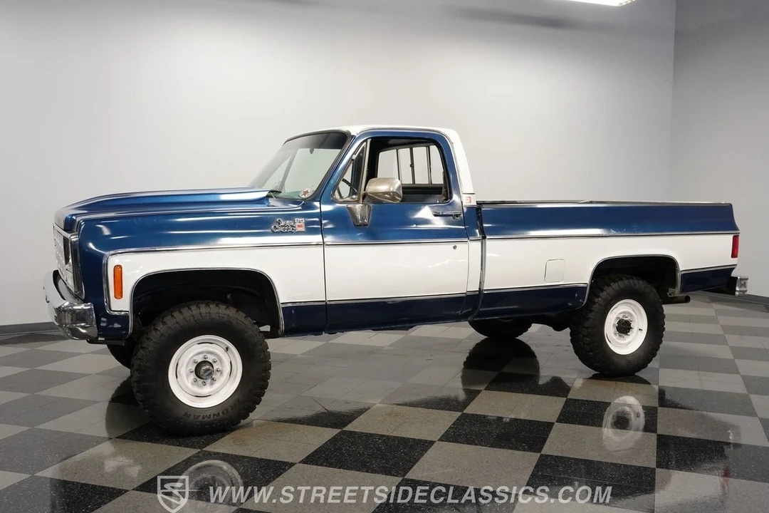 1980 GMC C/K 3rd Gen - Image 7 of 12