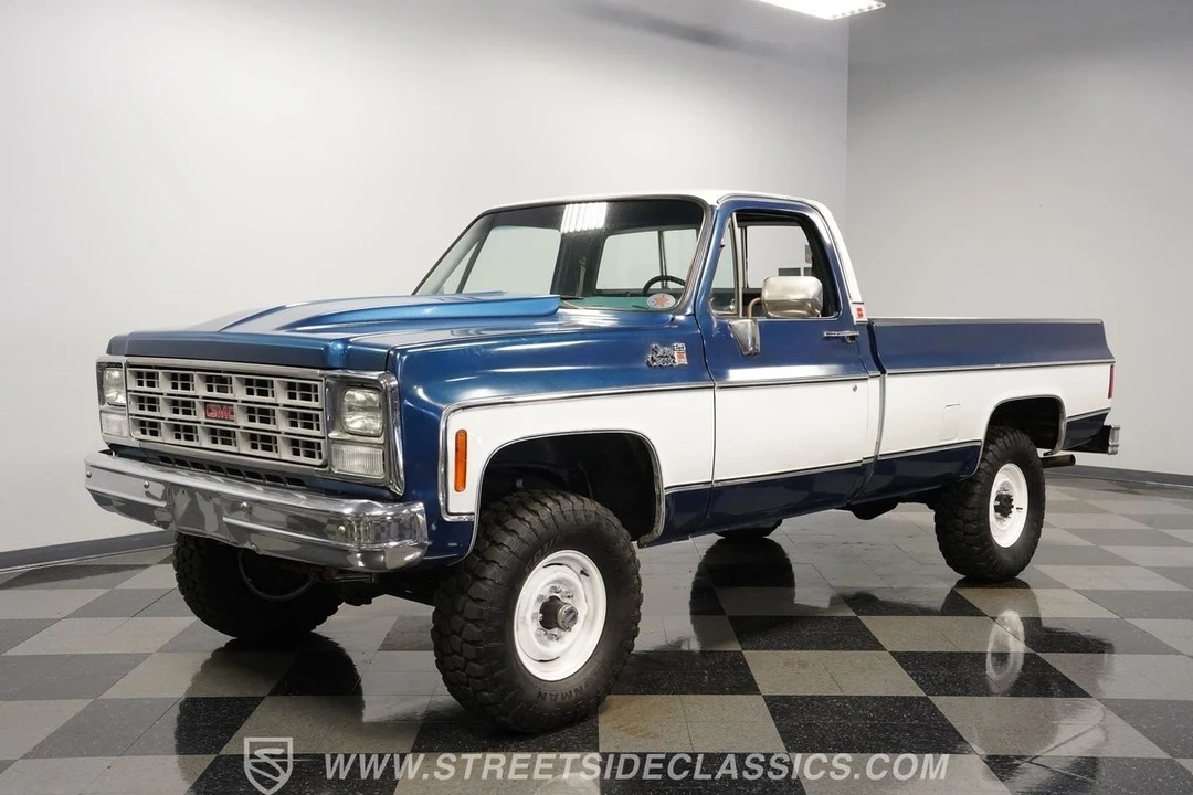 1980 GMC C/K 3rd Gen - Image 6 of 12