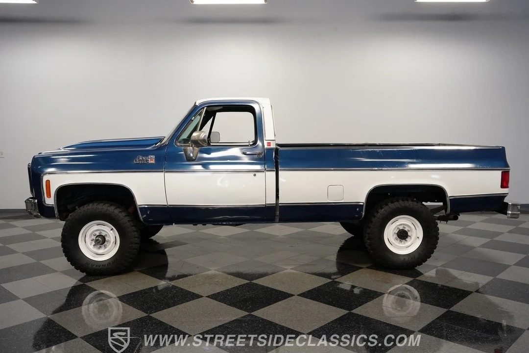 1980 GMC C/K 3rd Gen - Image 8 of 12