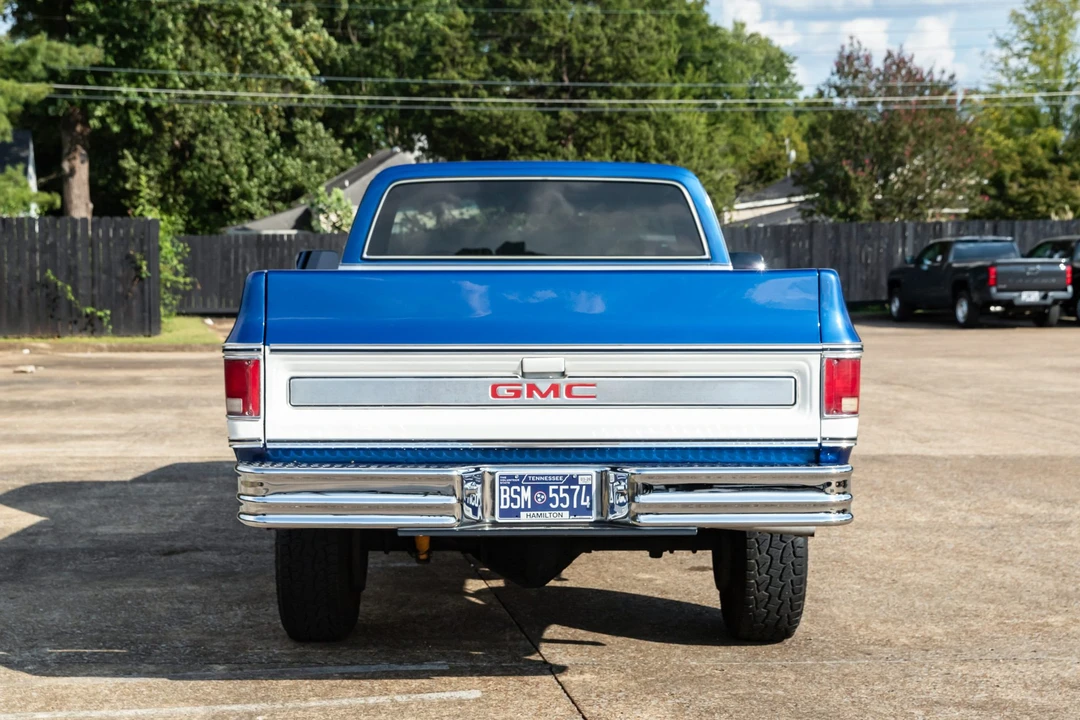 1980 GMC C/K 3rd Gen - Image 25 of 31
