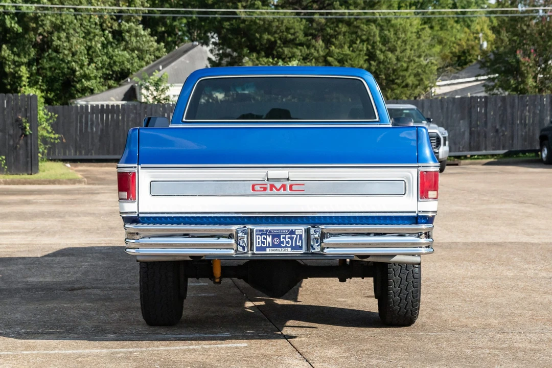 1980 GMC C/K 3rd Gen - Image 7 of 31