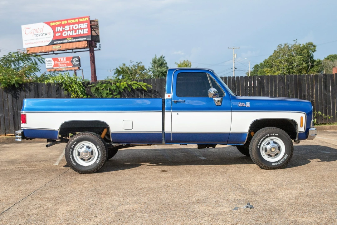 1980 GMC C/K 3rd Gen - Image 5 of 31