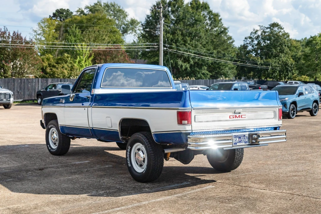 1980 GMC C/K 3rd Gen - Image 8 of 31