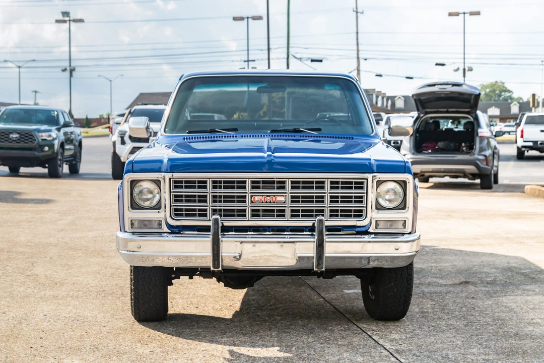 1980 GMC C/K 3rd Gen - Image 3 of 31