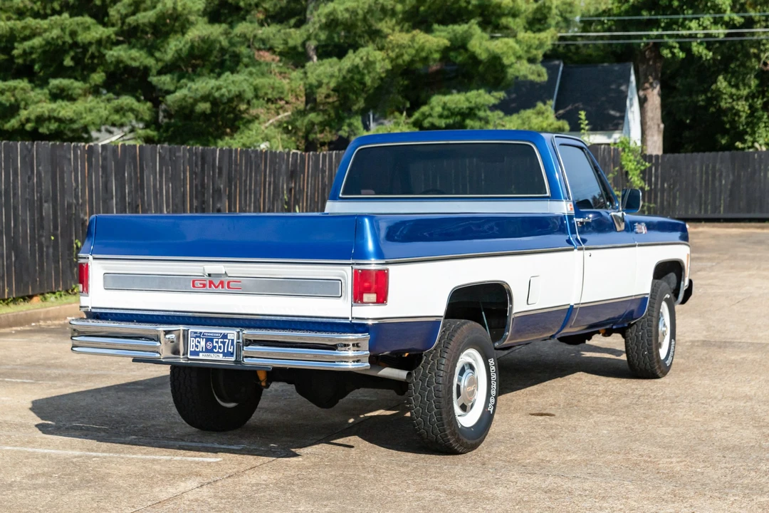 1980 GMC C/K 3rd Gen - Image 6 of 31