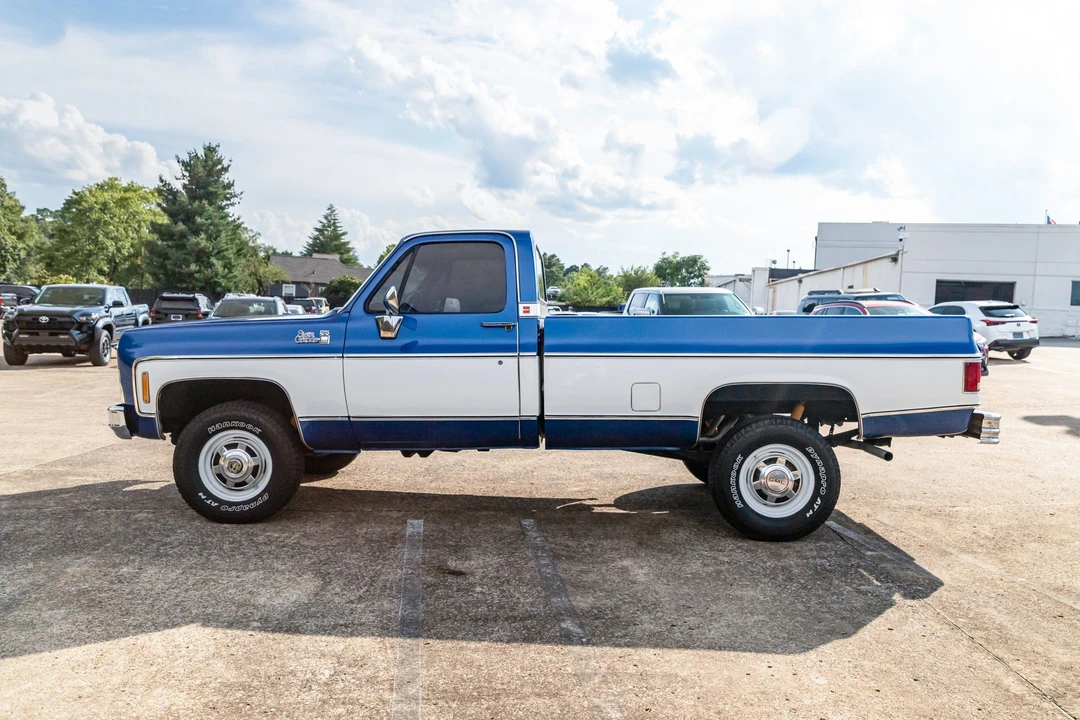 1980 GMC C/K 3rd Gen - Image 9 of 31