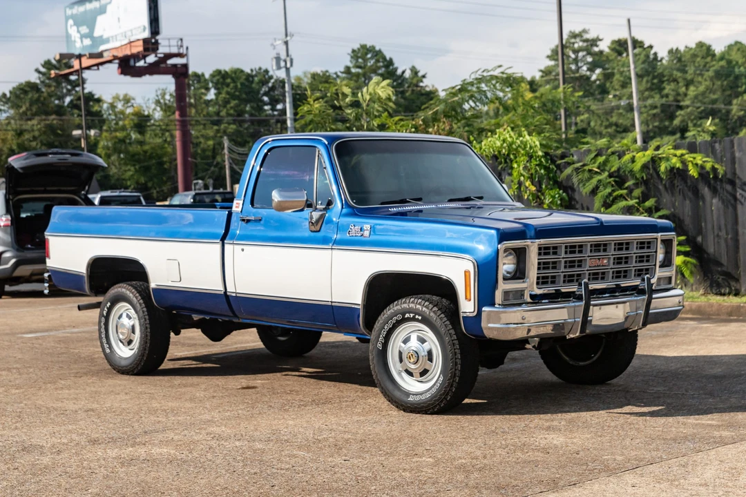 1980 GMC C/K 3rd Gen - Image 4 of 31