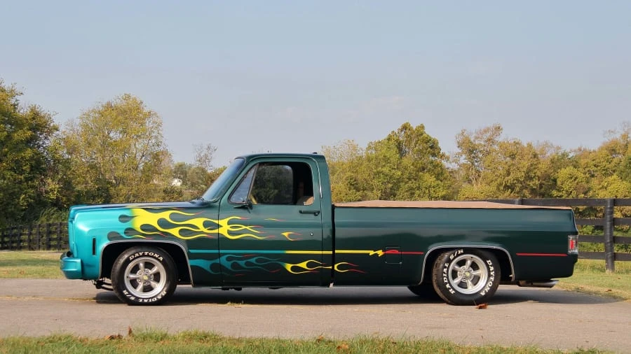 1980 GMC C/K 3rd Gen - Image 2 of 12