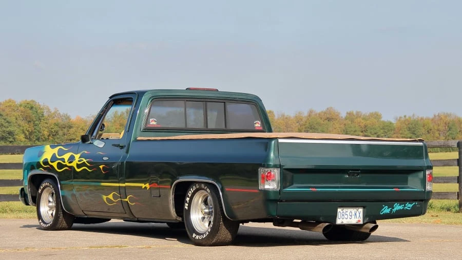 1980 GMC C/K 3rd Gen - Image 3 of 12