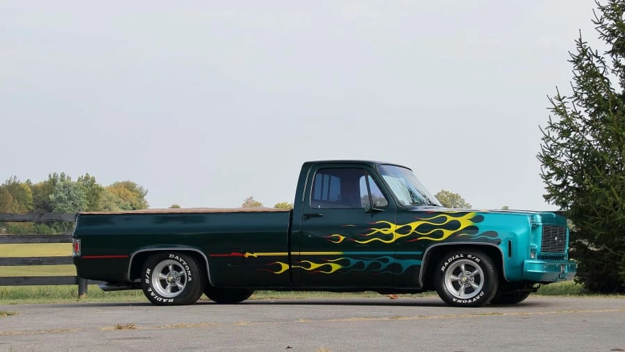 1980 GMC C/K 3rd Gen - Image 8 of 12
