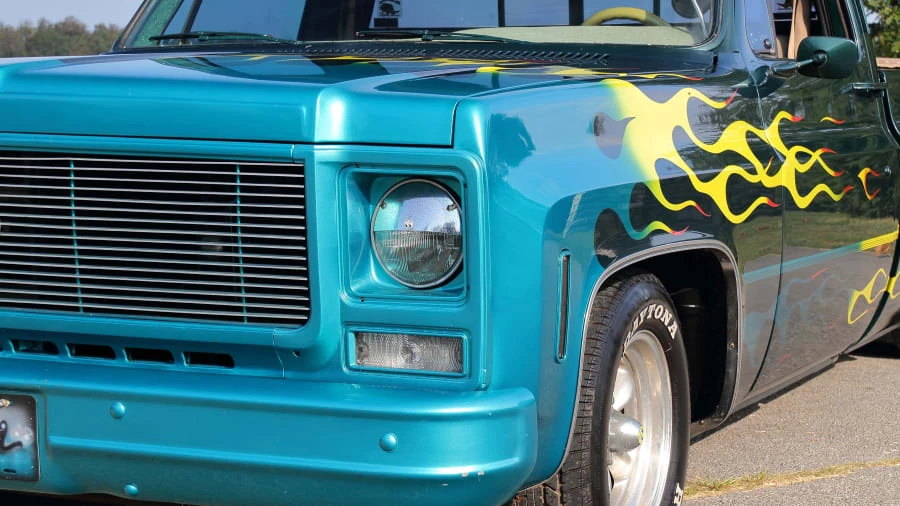 1980 GMC C/K 3rd Gen - Image 9 of 12