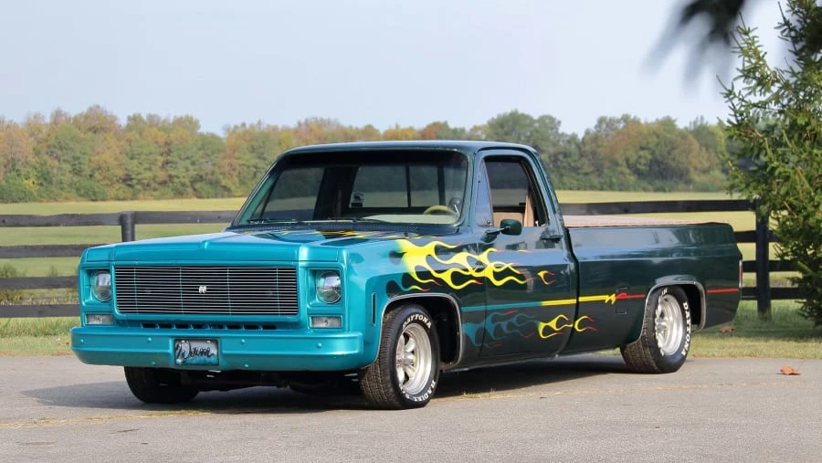 1980 GMC C/K 3rd Gen - Image 12 of 12