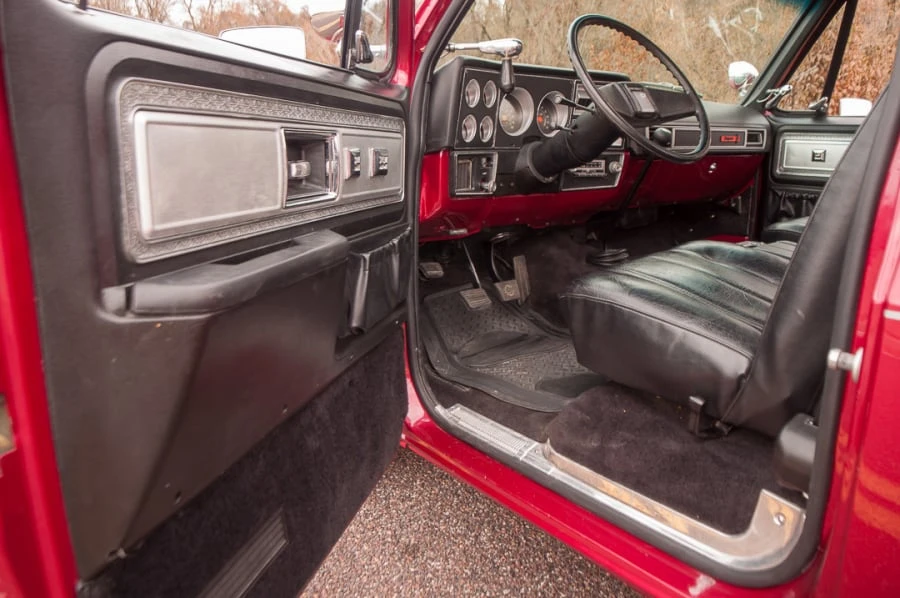 1980 GMC C/K 3rd Gen - Image 18 of 22