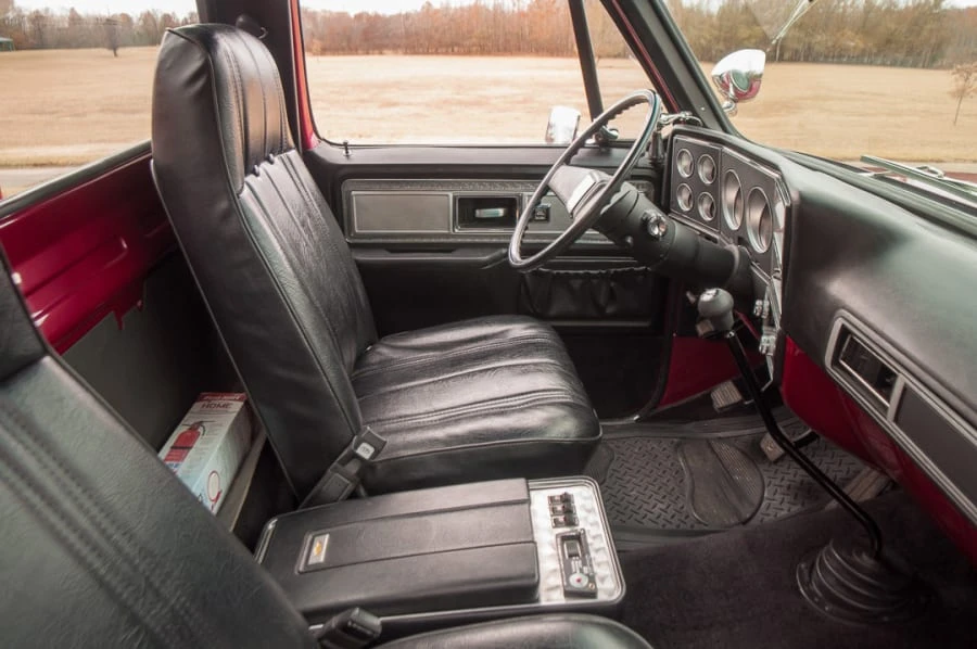 1980 GMC C/K 3rd Gen - Image 20 of 22