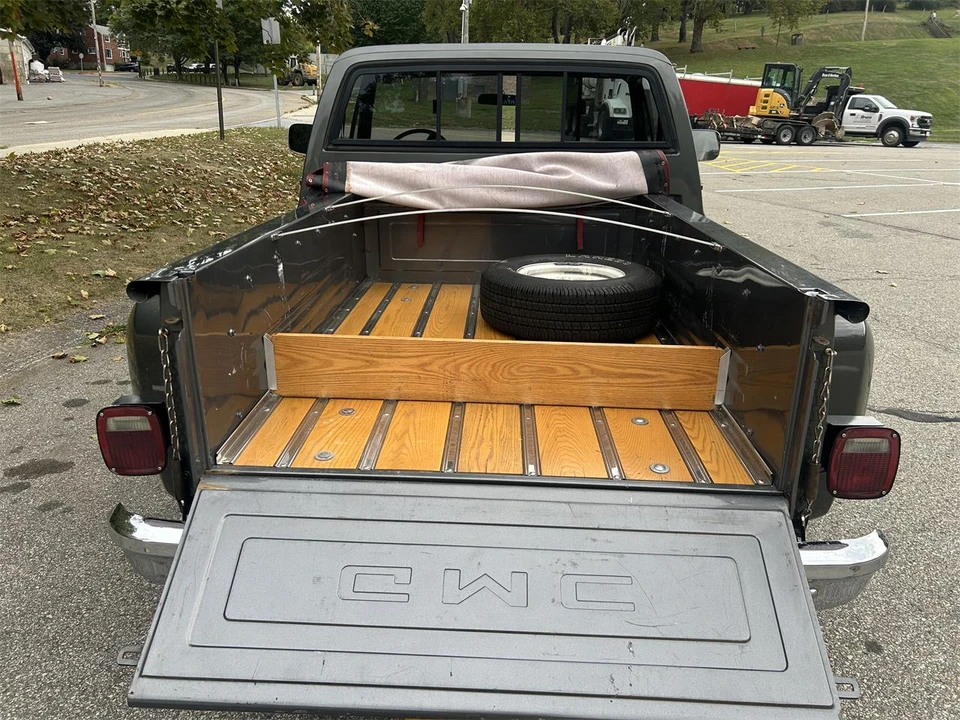 1980 GMC Sierra - Image 10 of 28