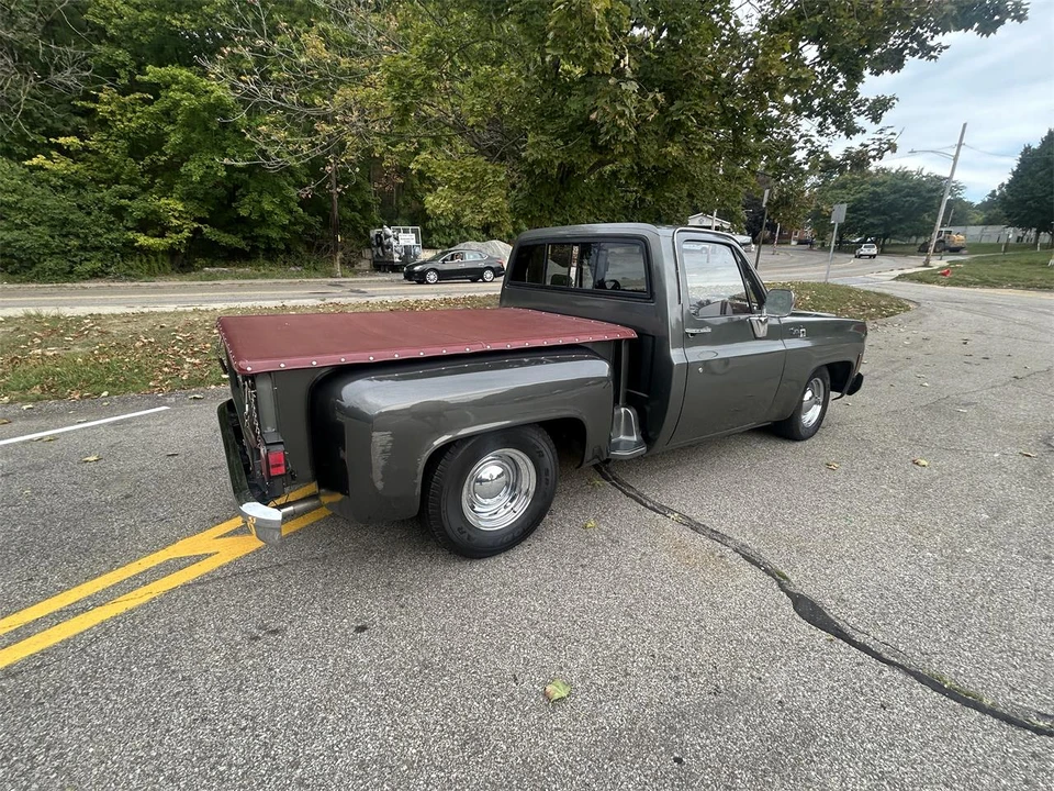 1980 GMC Sierra - Image 3 of 28