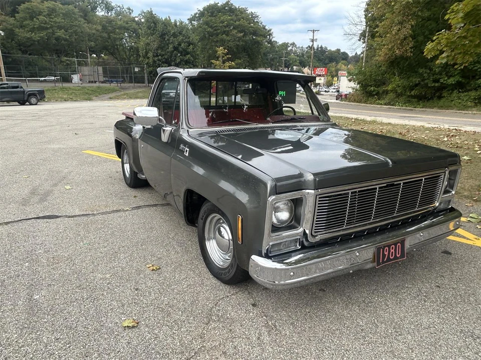 1980 GMC Sierra - Image 6 of 28