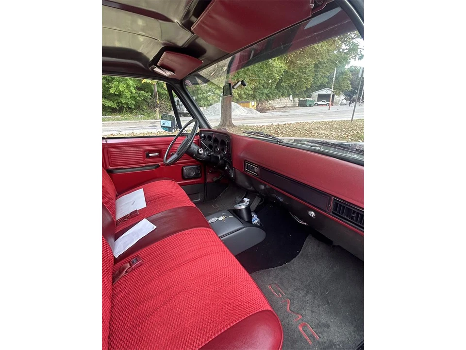 1980 GMC Sierra - Image 13 of 28