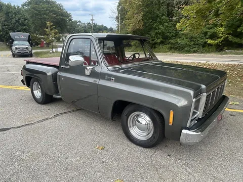 1980 GMC Sierra 1500