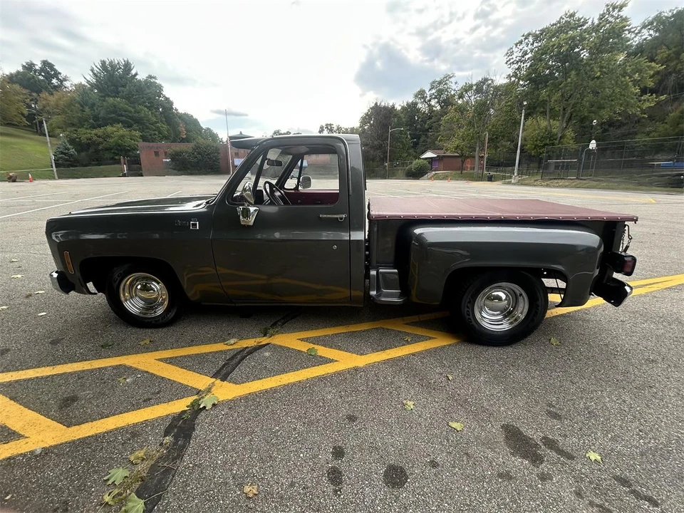 1980 GMC Sierra - Image 7 of 28