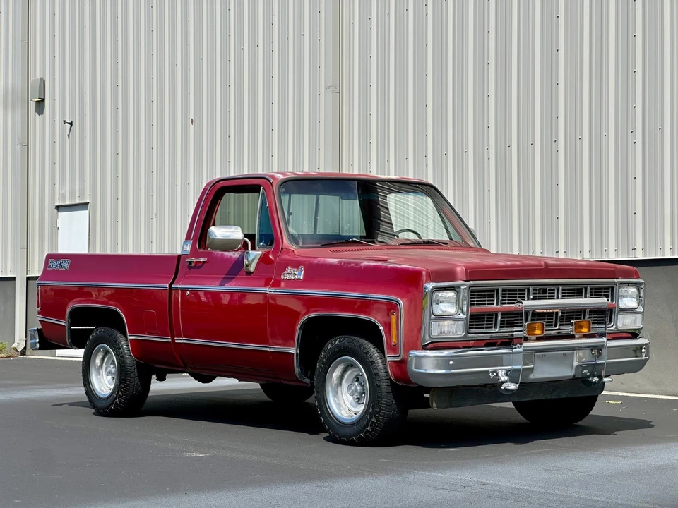 1980 GMC C/K 3rd Gen - Image 12 of 21