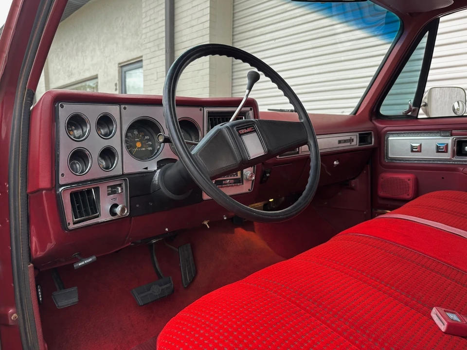 1980 GMC C/K 3rd Gen - Image 18 of 21