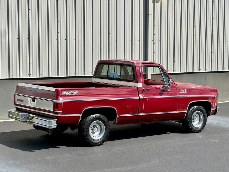1980 GMC C/K 3rd Gen - Image 3 of 21