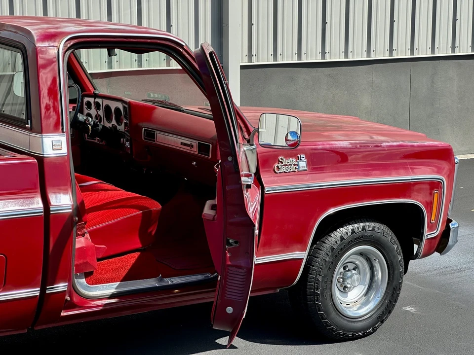 1980 GMC C/K 3rd Gen - Image 13 of 21