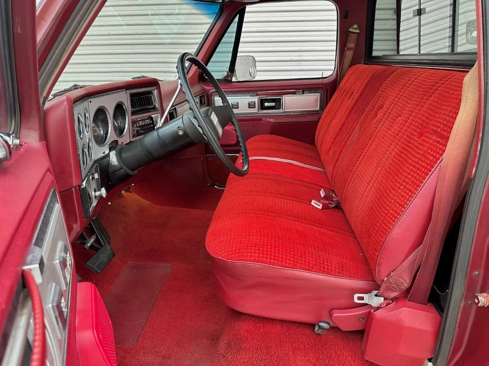 1980 GMC C/K 3rd Gen - Image 17 of 21