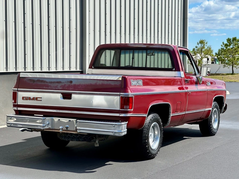 1980 GMC C/K 3rd Gen - Image 4 of 21