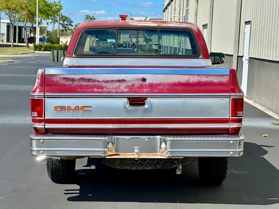 1980 GMC C/K 3rd Gen - Image 5 of 21
