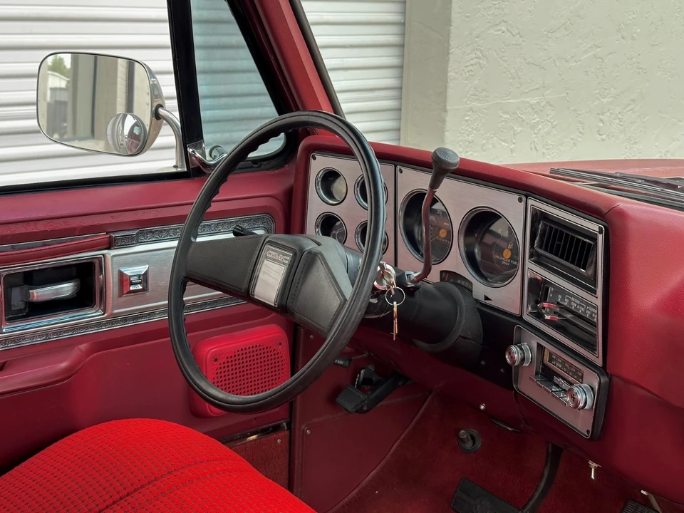1980 GMC C/K 3rd Gen - Image 20 of 21