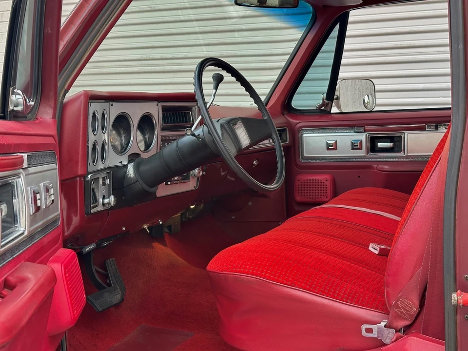 1980 GMC C/K 3rd Gen - Image 15 of 21