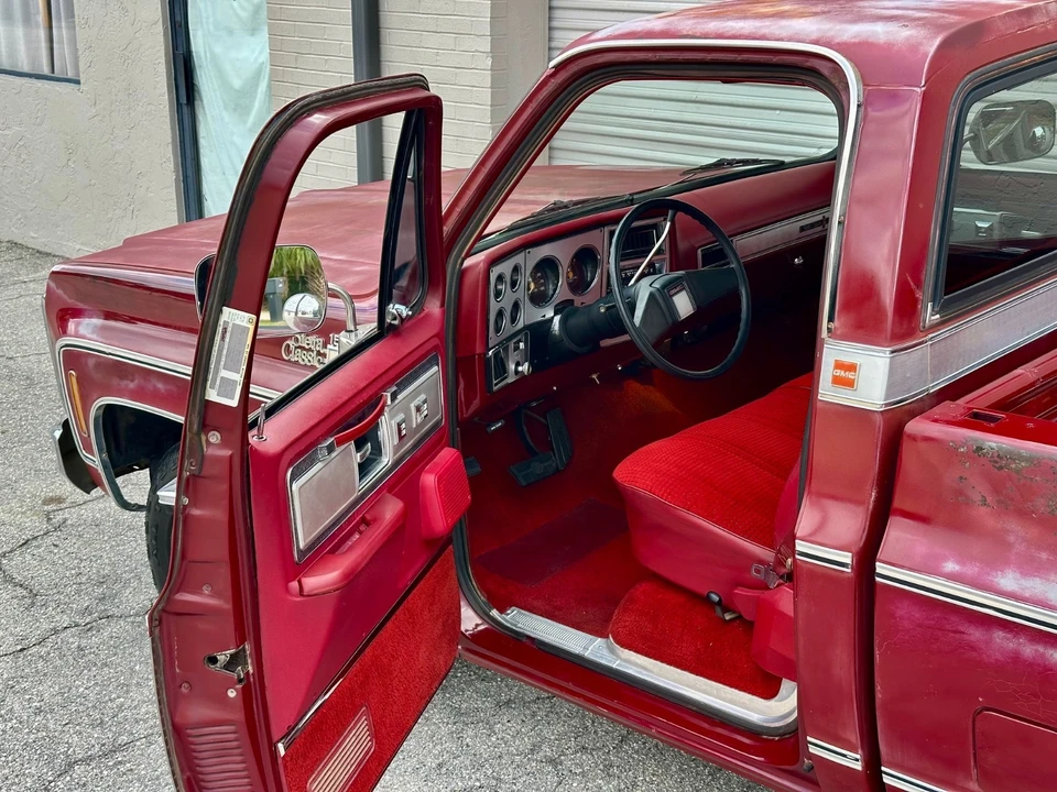 1980 GMC C/K 3rd Gen - Image 14 of 21