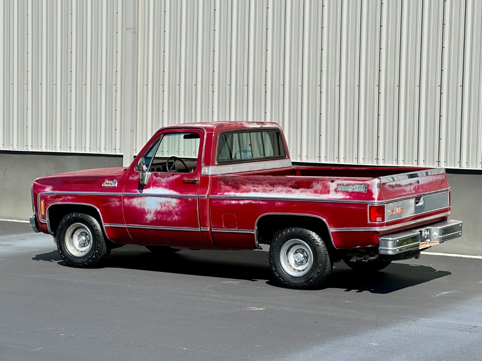 1980 GMC C/K 3rd Gen - Image 7 of 21