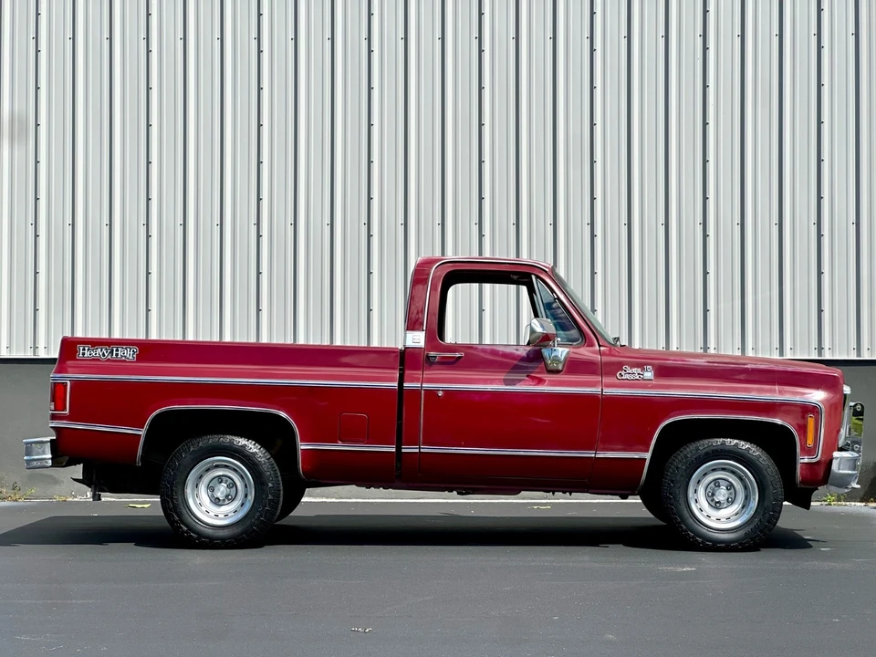 1980 GMC C/K 3rd Gen - Image 2 of 21