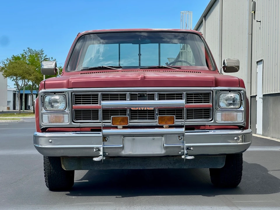 1980 GMC C/K 3rd Gen - Image 10 of 21