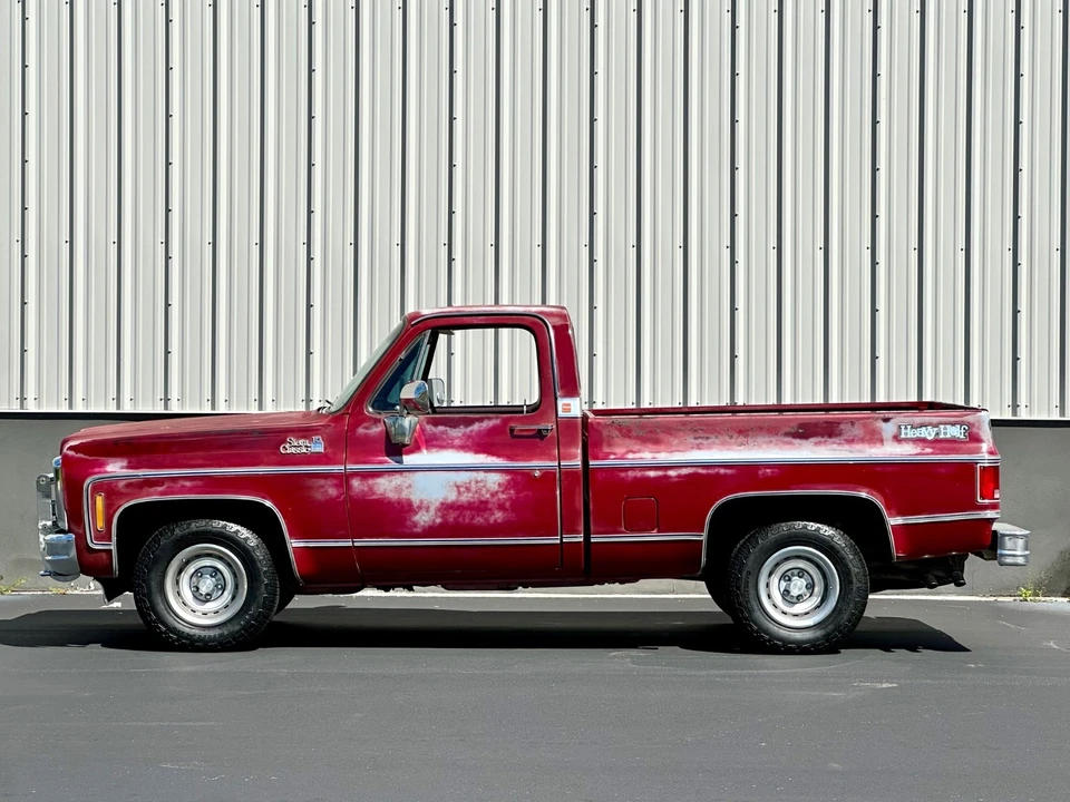 1980 GMC C/K 3rd Gen - Image 8 of 21