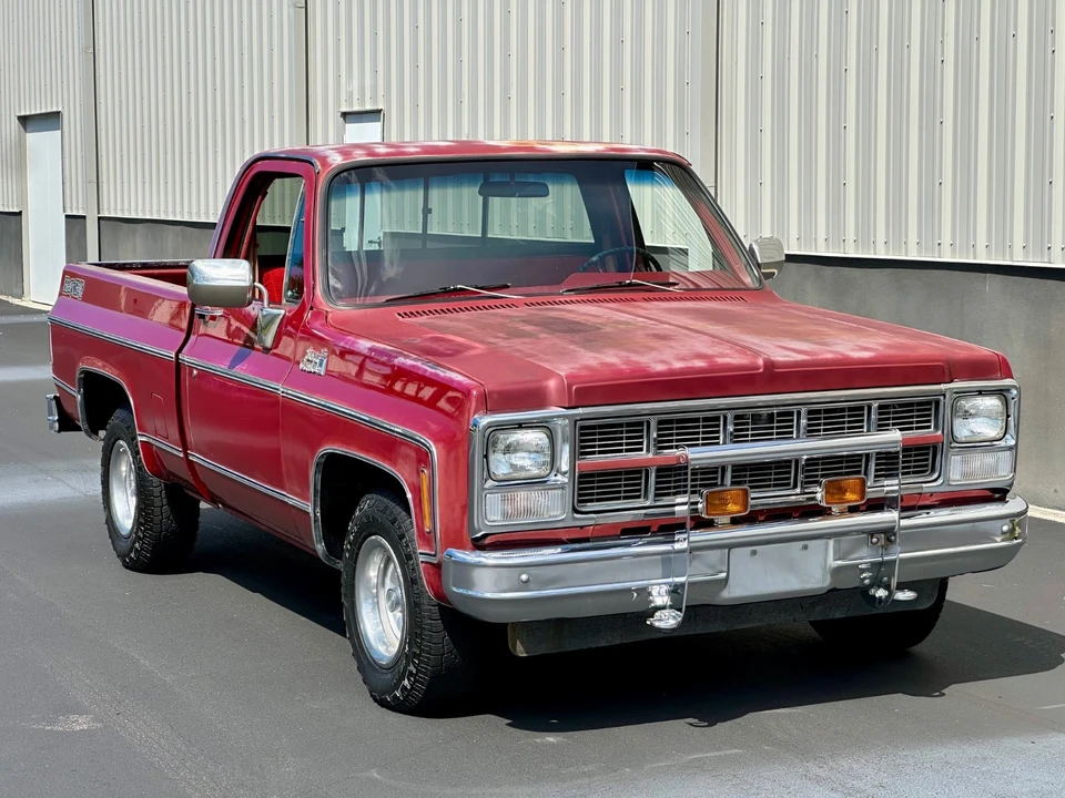 1980 GMC C/K 3rd Gen - Image 11 of 21