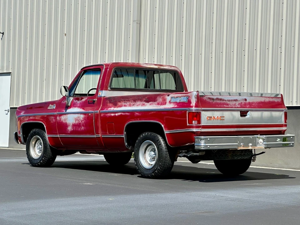 1980 GMC C/K 3rd Gen - Image 6 of 21
