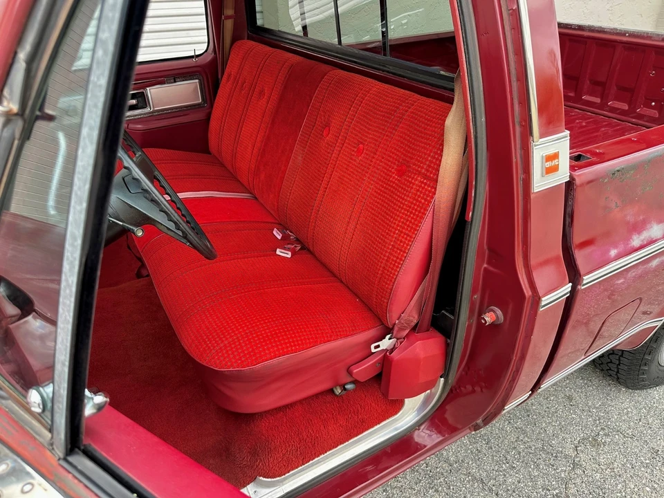 1980 GMC C/K 3rd Gen - Image 16 of 21