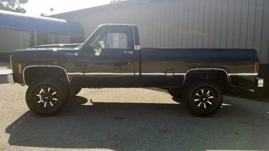 1980 GMC C/K 3rd Gen - Image 2 of 10