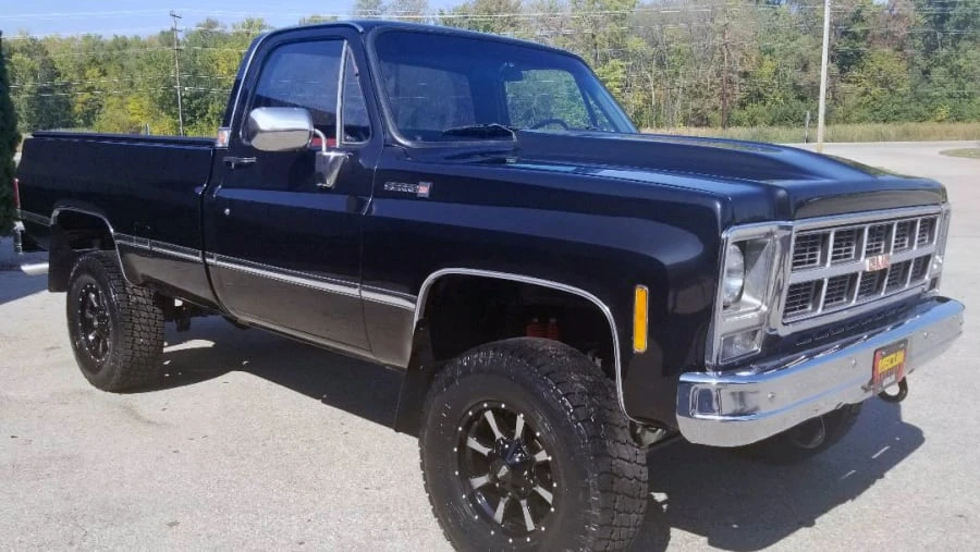 1980 GMC C/K 3rd Gen - Image 10 of 10