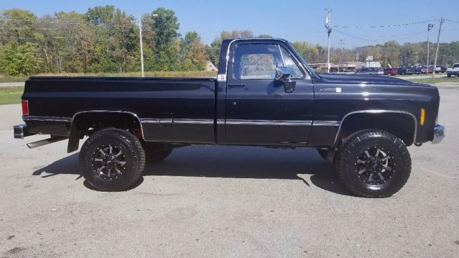 1980 GMC C/K 3rd Gen - Image 9 of 10