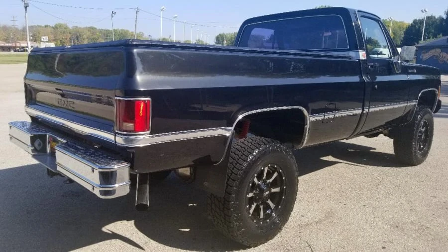 1980 GMC C/K 3rd Gen - Image 8 of 10